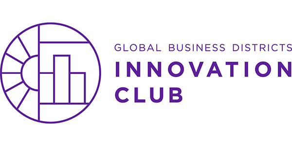Global Business District Innovation Club logo
